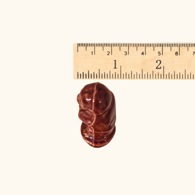 Vintage Wade Whimsies Set of 3 Ceramic Figurines For Sale - Image 12 of 15