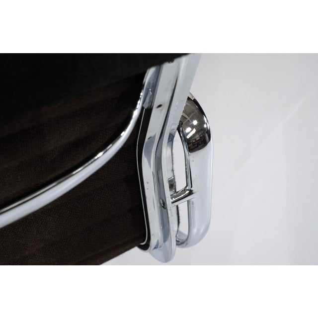 EA 117 Armchairs by Charles Ray Eames for ICF, USA, 1969, Set of 4 For Sale - Image 13 of 15