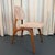 This Mid-Century Modern side chair was designed by interior and furniture designer Bertha Schaefer and manufactured by M....