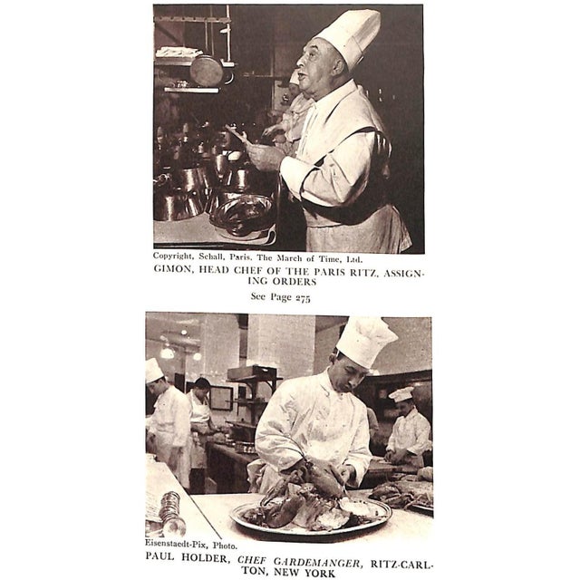 "Cesar Ritz: Host to the World" 1938 Ritz, Marie Louise For Sale - Image 12 of 14
