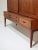 Model 54 Highboard in Kingwood by Kai Kristiansen for Schou Andersen, 1960s For Sale - Image 6 of 18