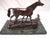 French Bronze Barrier Horse For Sale In Raleigh - Image 6 of 6
