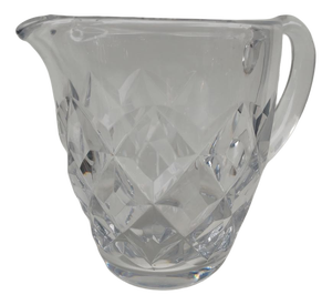 Adour Model Crystal Jug, 1970s