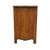 Ethan Allen Country French Collection 26" Cabinet Nightstand 26-5226 - 216 Bordeaux Finish For Sale - Image 11 of 15