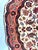 Persian 1970s Persian Tabriz, 3'3" X 3'3" For Sale - Image 3 of 5