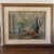 Mid-Century Original Still Life Pastel, Signed Hertz, Framed Measures approx 35W x 29H x 3D Please visit my other listings...