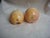 Mid 20th Century Polished Marble Fruit- Set of 2 For Sale - Image 9 of 11