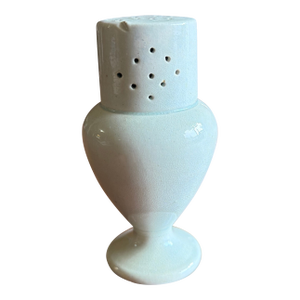 Antique Staffordshire Pearlware Pepper Pot, Circa 1830