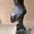 Plastic Abstract Modern Faux Bronze Composite Sculpture Stylized Female Figure For Sale - Image 7 of 12