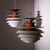 Silver 1960s “Kontrast” by Poul Henningsen for Louis Poulsen, Italy - a Pair For Sale - Image 8 of 18