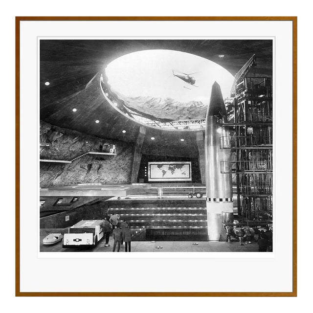 Spectre H Q Brown Framed For Sale