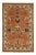 Orange Oushak Rug - 06'01 X 09'03 For Sale - Image 10 of 10