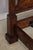 Theodore Alexander Althorp Collection Mahogany King Size Canopy Bed For Sale - Image 17 of 18