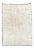 Vintage Moroccan Beni Ouarain Handmade Rug in Wool, 2010s For Sale