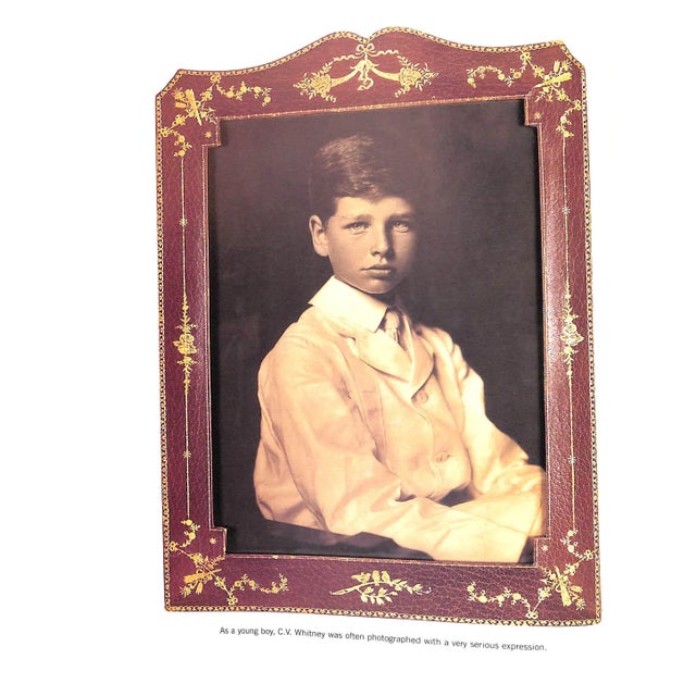 "The Legend of Cornelius Vanderbilt Whitney" 2000 Rodengen, Jeffrey L. For Sale - Image 9 of 12