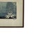 Vintage Mid-Century Modern Limited Edition Nautical Silkscreen Print, Signed, Edition 3 of 100, Framed.. For Sale In Seattle - Image 6 of 10