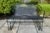 Excellent condition glider bench. It is great for a patio or garden party!