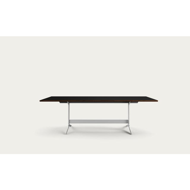 Contemporary Salto and Sigsgaard Council Table by Kasper Salto For Sale - Image 3 of 18