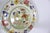 Antique Mason’s Green Bible Pattern Dinner Plate With Green Edge 10.25” Hand Painted Decorative For Sale - Image 6 of 10