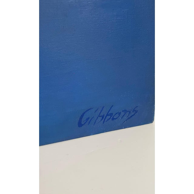 Abstract Expressionism Margarita Gibbons, Large Bold Abstract Expressionist Painting Margarita Gibbons Met Opera Ballet For Sale - Image 3 of 5