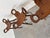 Vintage Bar Stool in Wood in the style of Sergio Rodrigues For Sale - Image 6 of 14