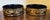 Black Antique Early 19th Century English Regency Black Lacquer Wine Decanter Bottle Coasters 1810 - 1820 - A Pair For Sale - Image 8 of 13