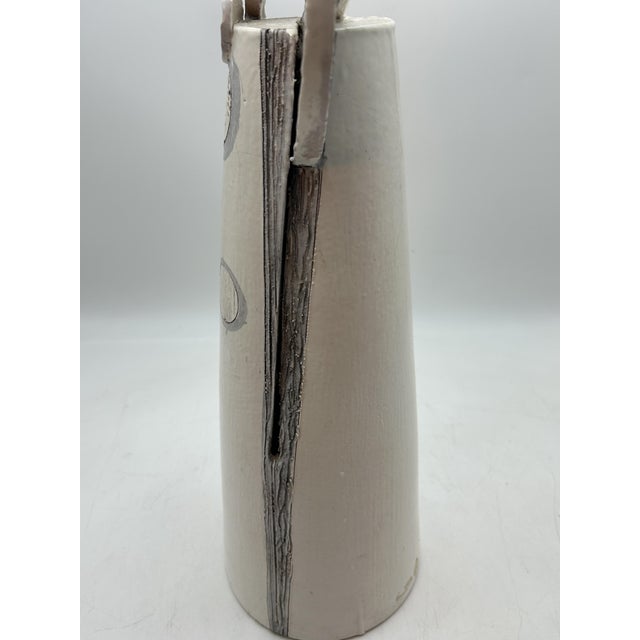 Ceramic Sculpture by Elio Schiavon, 1970s For Sale - Image 3 of 11