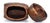Wood Basket With Removable Lid (Small) For Sale - Image 7 of 9