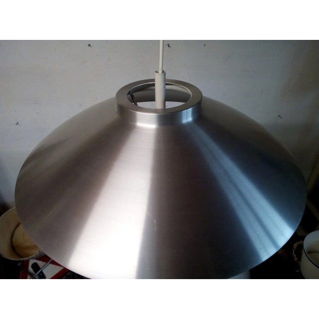 Mid-Century Danish Pendant Lamp For Sale - Image 6 of 9