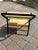 Mid-Century Modern Mid Century Modern Folding Metal Step Stool For Sale - Image 3 of 8