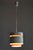 Mid-Century Copper Chandelier, Germany, 1960s For Sale - Image 9 of 11