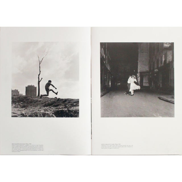 Illustration 2006 Italian Corriere Della Sera Photography Magazine - I Grandi Fotografi, Robert Doisneau For Sale - Image 3 of 4