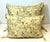 One of a kind embroidered floral design represents nature in all it's splendor. Change up your sofa or bedroom with these...