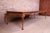 Queen Anne 1990s Baker Furniture Rare Queen Anne Walnut Dining Set For Sale - Image 3 of 9