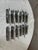 Twelve-Piece Knife Block Set, 1950s, Set of 12 For Sale - Image 3 of 15
