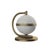 Oculus Table Lamp by Porus Studio For Sale - Image 11 of 12