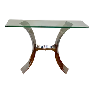 Modern Style Console Table