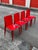 2000 - 2009 2005 UltraBillini Dining Chairs by Mario Bellini for Heller, Set of 4 For Sale - Image 5 of 12