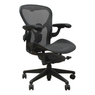 Aeron Office Chair by Herman Miller For Sale
