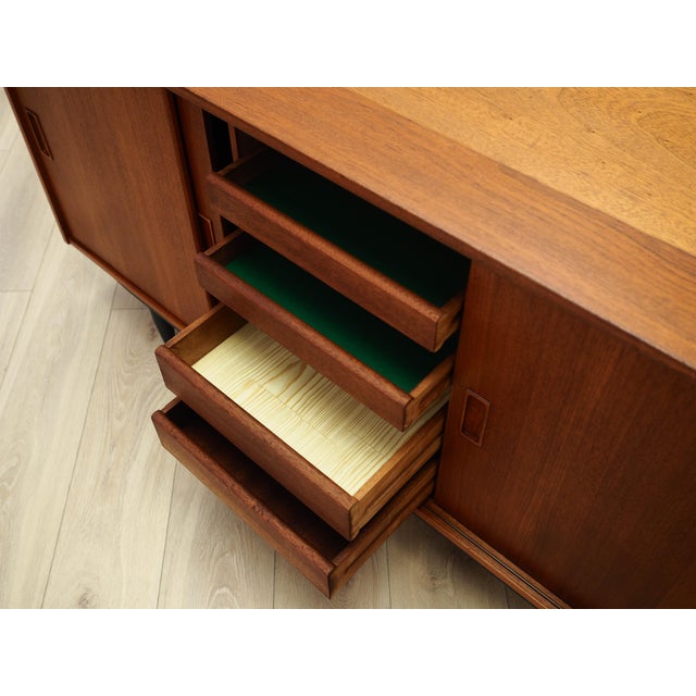 Danish Teak Cabinet, Denmark, 1970s For Sale - Image 11 of 18