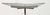 Mid-Century Modern Danish Minimalist Table by Piet Hein, Bruno Mathsson, Arne Jacobsen for Fritz Hansen, 1980s, 1984 For Sale - Image 6 of 18