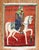 Textile Late 20th Century Horse Pictorial Turkish Dowry Rug - 2'8" x 3'2" For Sale - Image 7 of 18