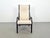 Cavour lounge chair in leather by g. Stoppino, v. Gregotti & l. Meneghetti for poltrona frau, 1980s, in flawless...