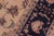 1990s Shabby Chic 1990's Pak-Persian Tan/Blue Wool Rug - 8'0'' X 8'3'' For Sale - Image 5 of 9
