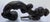 A fine quality 18th Century French cast iron door knocker. This antique 18th Century door knocker will enhance any...