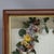Antique Victorian Shadow Box With Floral Wreath For Sale - Image 4 of 11