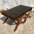 Late 20th Century Vintage Boho John Richards Campaign Coffee Table For Sale - Image 9 of 9