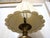 1920s Brass Etched Table Lamp With Fluted Shade For Sale - Image 11 of 13