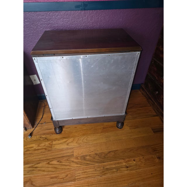 Converted Victrola Cabinet For Sale - Image 9 of 9