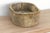 Asian Antique Antique Farmers Wood Basin Bowl For Sale - Image 3 of 7